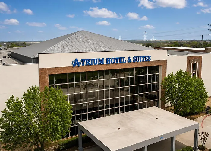 Atrium Hotel And Suites Dfw Airport Irving